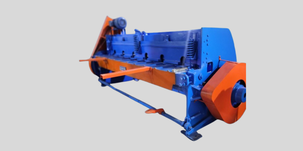 Under Crank Shearing Machine in Ludhiana, Punjab