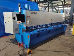 ydraulic Shearing Machine Manufacturer in Ludhiana